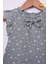 Babydola Kız Bebek Çiçek Desenli Bayramlık Şık Takım 15208 3