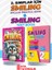 2. Sınıf Smiling English Practice Book + Smiling Test Book Set 1