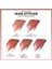 Infaillible Matte Resistance Likit Mat Ruj - 635 Worth It (Medium) 6