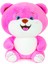 70 cm Kapşonlu Uykumcuk Peluş Ayıcık Panda 2