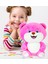 70 cm Kapşonlu Uykumcuk Peluş Ayıcık Panda 3