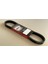 363-611 Bando Kayış Green / 743 Fizy 125(743-20-30-9.5) 2