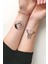 Voyage Minimal Geçici Dövme Tattoo 1