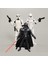 Star Wars Darth Vader Figür 10CM (Yurt Dışından) 2