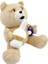 Ted Interaktif Peluş Peluş Oyuncak Ayıcık Peluş Bebek (Yurt Dışından) 3