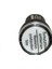 LS-220V-B 22MM Beyaz LED Sinyal Lambası 2