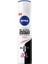 Invisible Black & White Clear 150 ml x 6 Adet 3