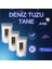 Saf Deniz Tuzu Tane Granül Iyot Ilavesiz 1 kg x 3 Adet 3