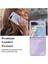 Samsung Galaxy Z Flip 6 Telefon Kılıfı (Yurt Dışından) 4