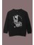 Çocuk Sweatshirt Naruto And Sasuke Uzumakı Uchiha Decal Baskılı Sweat 1