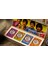 Beatles Orange Oyun Kartı 4