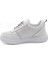 Erkek Sneaker Deri Ayakkabı 082Y24E40740 3