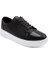 Erkek Sneaker Deri Ayakkabı 082Y24E40723 2