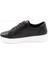 Erkek Sneaker Deri Ayakkabı 082Y24E40723 3