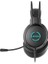 A4 Tech FH-300U Kablolu USB Kulaklık/mikrofon, Siyah 3