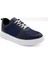 Erkek Sneaker Deri Ayakkabı 082Y24E40745 2