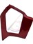 Iç Torpido Küçük Kapak [orijinal] [81139-K35-V00ZB] [2014-2017] Bordo Pcx 1