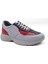 Erkek Sneaker Deri Ayakkabı 082Y24E40737 2