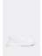 Erkek Sneaker Deri Ayakkabı 082Y24E40711 1