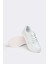 Erkek Sneaker Deri Ayakkabı 082Y24E40711 5