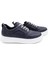 Erkek Sneaker Deri Ayakkabı 082Y24E40735 5