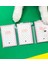 Hep Parılda Tasarımlı Pp Mini Çanta Defter ve Kalem Set 3
