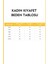 Kadın Elegant Askılı Bluz Antrasit 5