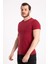 John Borners Erkek V Yaka Basic T-Shirt 1