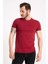 John Borners Erkek V Yaka Basic T-Shirt 2