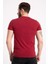 John Borners Erkek V Yaka Basic T-Shirt 4