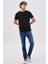 John Borners JB 2322-1 Erkek Ottoman Oversize T-Shirt 3