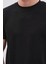 John Borners JB 2322-1 Erkek Ottoman Oversize T-Shirt 5