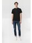 John Borners John Borners %100 Pamuk Oversize T-Shirt 1