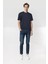 John Borners John Borners %100 Pamuk Oversize T-Shirt 1