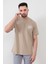 John Borners Vizon Human Baskılı Regular Kesim T-Shirt 5