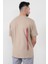 John Borners Vizon Erkek 0039 Baskılı Regular Kesim T-Shirt 2