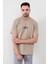 John Borners Vizon Erkek 0039 Baskılı Regular Kesim T-Shirt 3