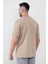 John Borners Vizon Erkek 0039 Baskılı Regular Kesim T-Shirt 4