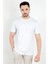 John Borners Erkek O Yaka Spor Basic T-Shirt 1