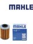 MAHLE OX1248 YAĞ FİLTRESİ 155 BAJAJ PULSAR NS200 RS200 DOMİNAR 250 400 KTM 200 DUKE 2012 2016 1