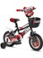 Ümit Trend-Y Bmx V 16 Jant Çocuk Bisikleti Siyah Kırmızı 1602 2