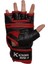 Kicker Mma Eldiven ,bandaj ve Dişlik Üçlü Koruma Gloves Giftoom Mma , Kickboks , Boks 5