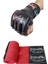 30254-P Fighter Mma Eldiveni ve Bandaj 2'li Set 1