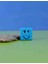 Emoji Kalemtraş MK-1020 "3 Adet" Karışık Renkler. 3