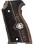 Sıg P210 Ortopedık Sarı Metal Swiss Çift Motif Ahşap Ceviz Ağacı Kabze T 159 1