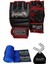 Kicker Mma Eldiven ,bandaj ve Dişlik Üçlü Koruma Gloves Giftoom Mma , Kickboks , Boks 1