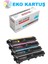 Brother DCP-L3550CDW TN273/TN277 MUADIL Toner 4 Renk Set 1