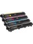 Brother DCP-L3550CDW TN273/TN277 MUADIL Toner 4 Renk Set 2