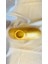 Gold Yuvarlak Dekoratif Orta Boy Vazo 2