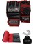 Kicker Mma Eldiven, Bandaj ve Dişlik Üçlü Koruma Gloves Giftoom Mma , Kickboks , Boks 1